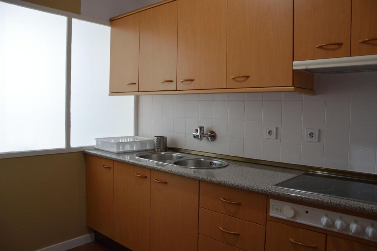 Apartamento Lince 马塔拉斯卡尼亚斯 外观 照片