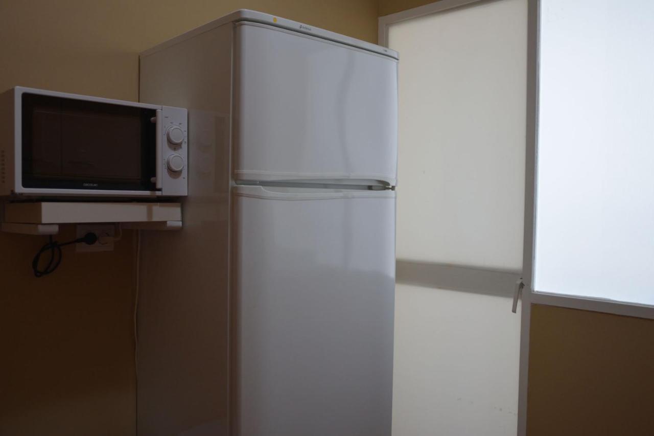 Apartamento Lince 马塔拉斯卡尼亚斯 外观 照片