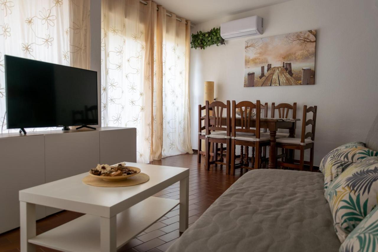 Apartamento Lince 马塔拉斯卡尼亚斯 外观 照片