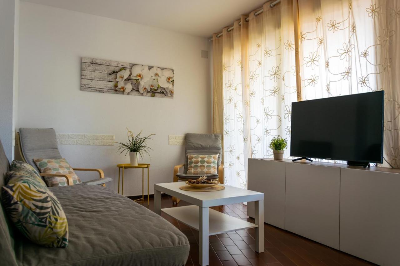Apartamento Lince 马塔拉斯卡尼亚斯 外观 照片