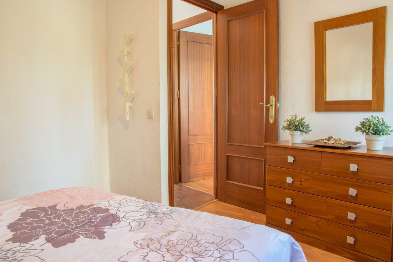 Apartamento Lince 马塔拉斯卡尼亚斯 外观 照片