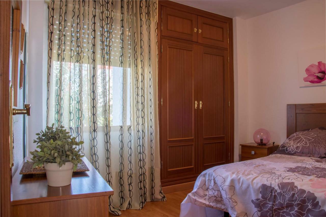 Apartamento Lince 马塔拉斯卡尼亚斯 外观 照片