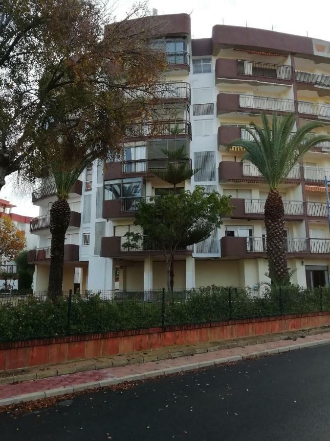 Apartamento Lince 马塔拉斯卡尼亚斯 外观 照片