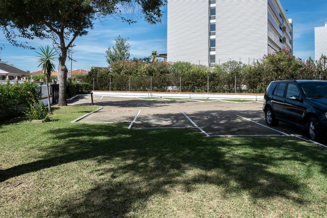 Apartamento Lince 马塔拉斯卡尼亚斯 外观 照片