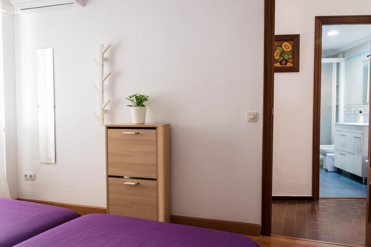 Apartamento Lince 马塔拉斯卡尼亚斯 外观 照片